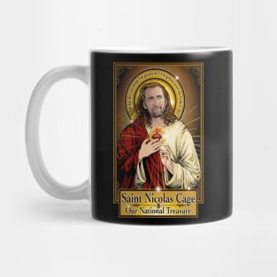 Saint Nicolas Mug